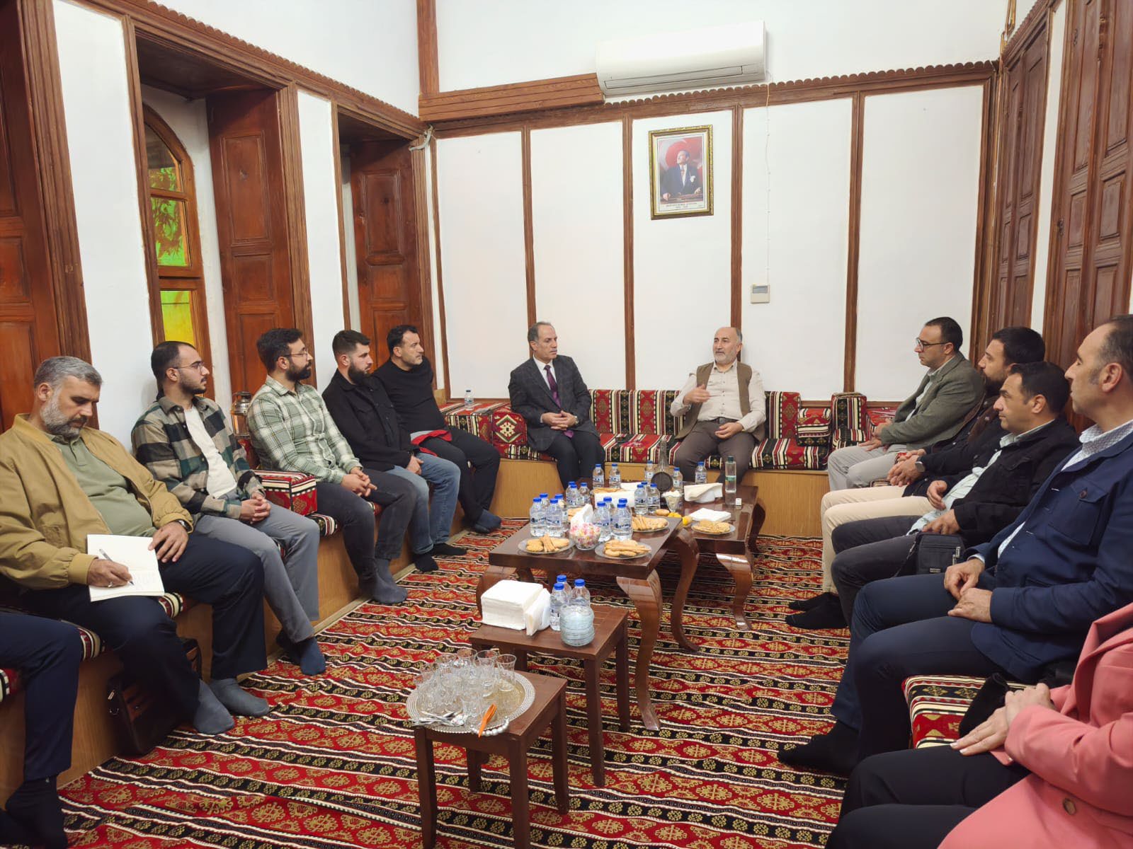 KİTAM’da “Kilisli Âlimlerin Yazma Eserleri” Konferansı Gerçekleştirildi